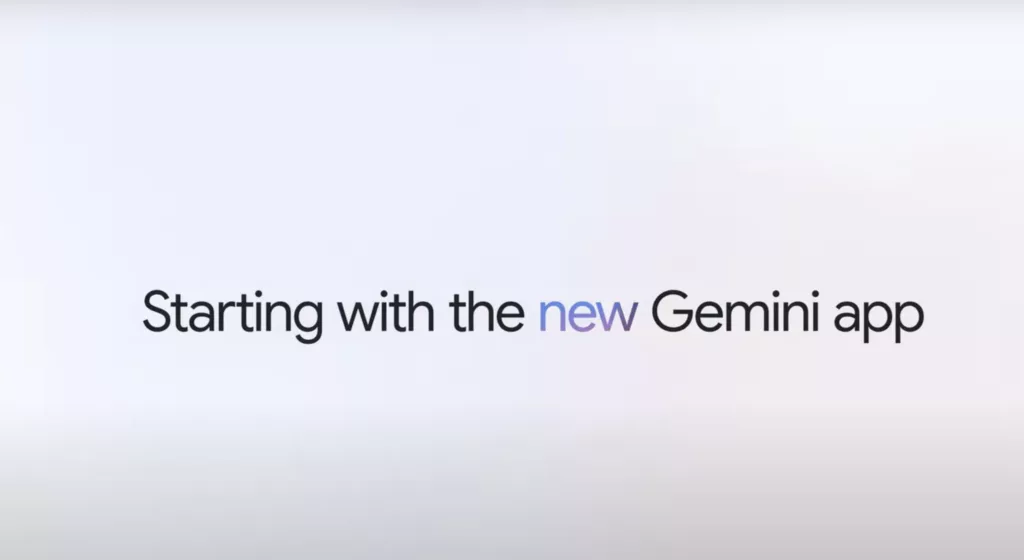 Google renames its AI chatbot Bard as Gemini